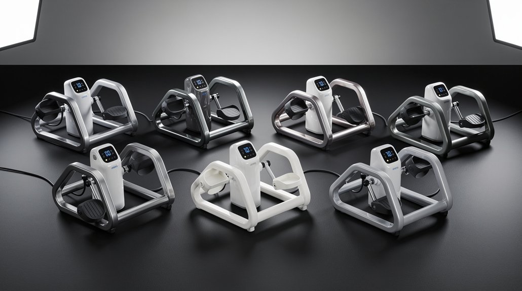 10 Best Electric Leg Exercisers for Limited Lower Body Mobility in 2026