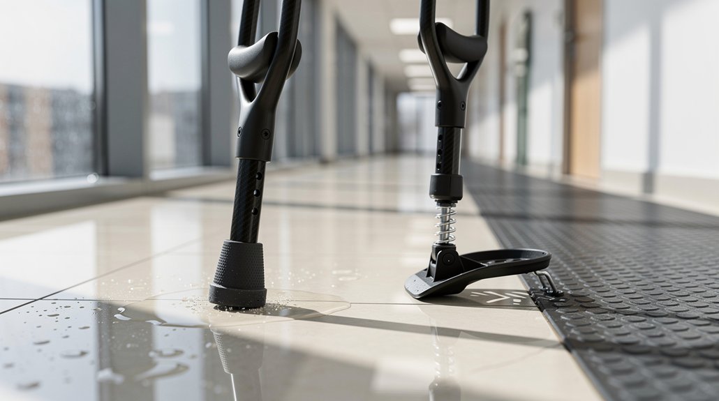 5 Best Ergonomic Crutch Tips for Slippery or Uneven Surfaces in 2026