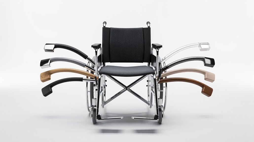 7 Best Ergonomic Wheelchair Push Handles for Caregivers in 2026