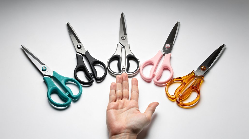 5 Best Adapted Scissors for One-Handed Users in 2026