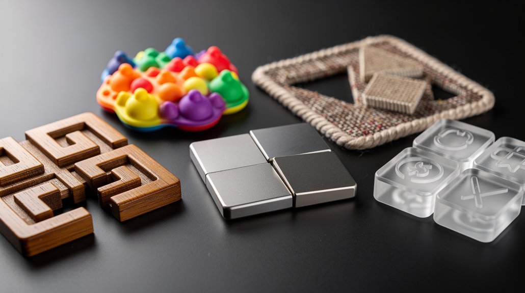 5 Best Tactile Puzzle Sets for Visual Impairments in 2026