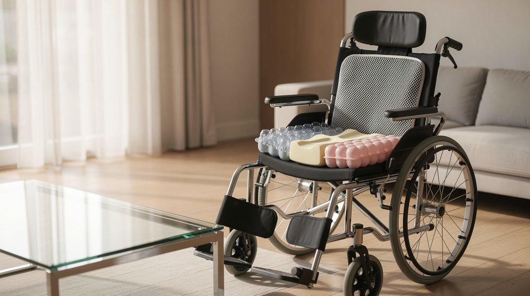 5 Best Power Wheelchair Cushions for All-Day Comfort in 2026