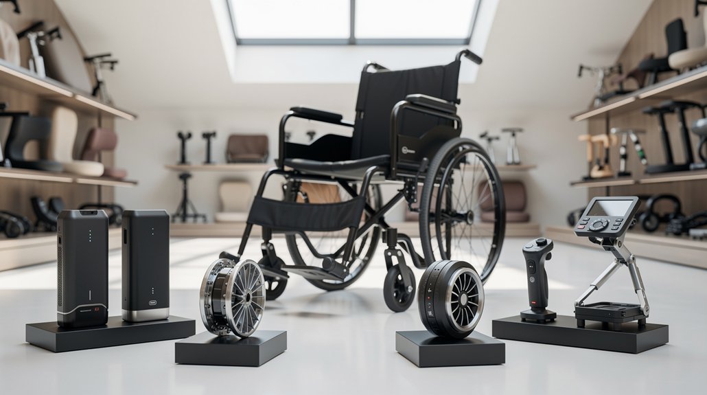 7 Best Power-Assisted Wheelchair Add-Ons for Manual Chair Users in 2026
