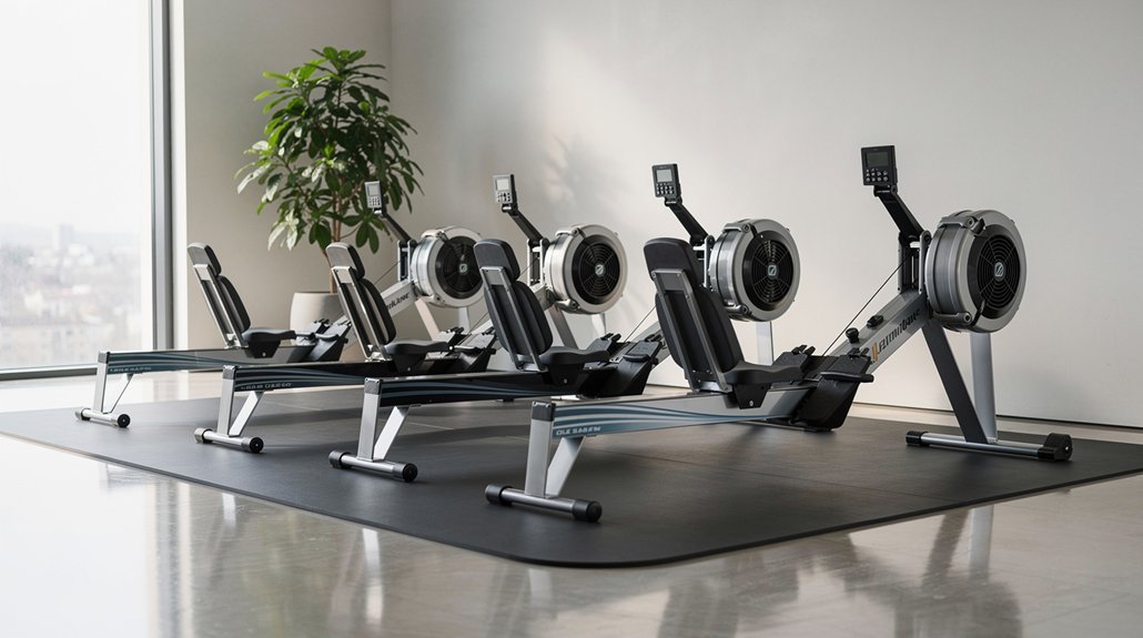 7 Best Seated Rowing Machines for Wheelchair Users in 2026