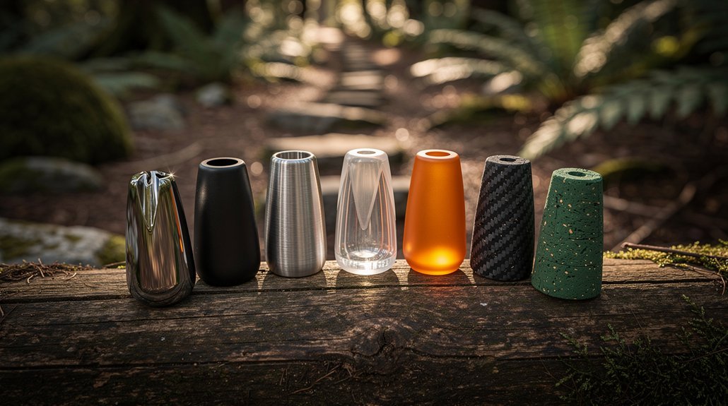 7 Best Adjustable Cane Tips for Mixed Terrain Walking in 2026