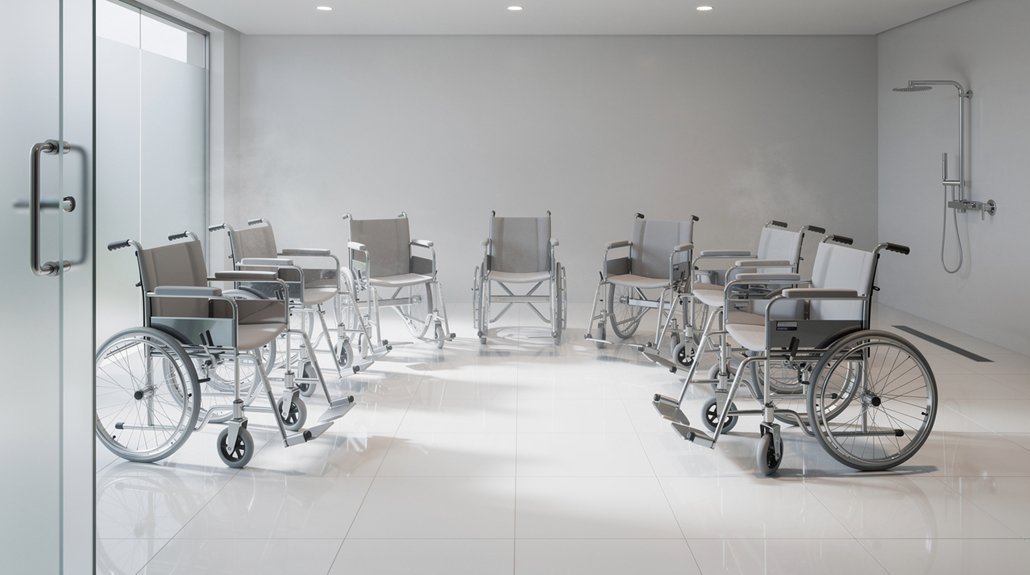 10 Best Shower Wheelchairs for Safe, Dignified Bathing in 2026