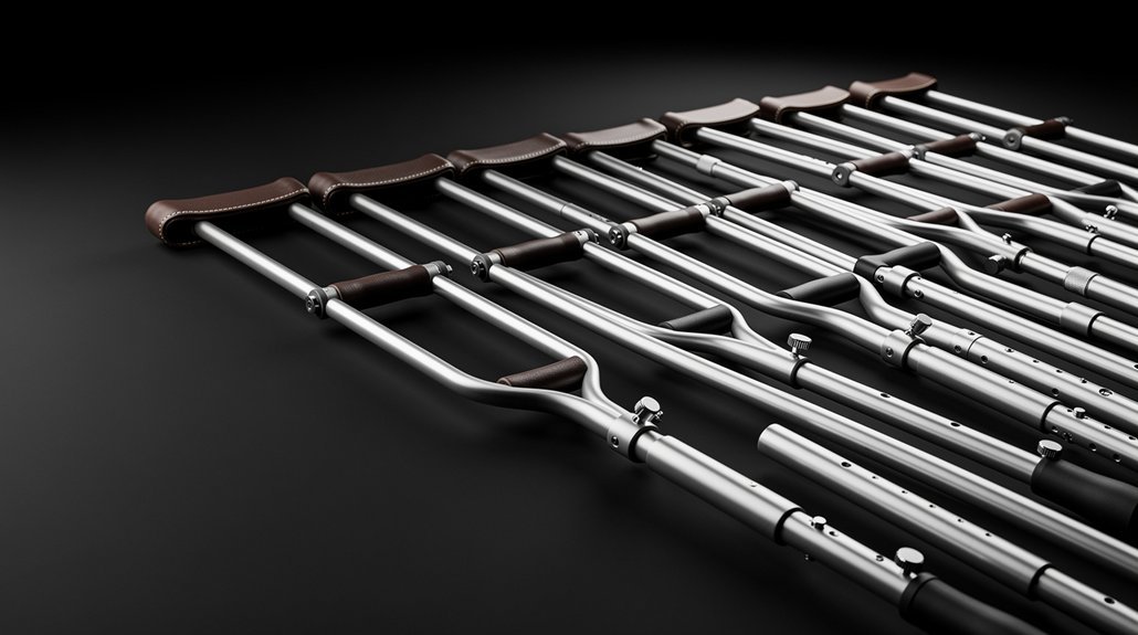 15 Best Adjustable Forearm Crutches for Tall or Heavy Adults in 2026