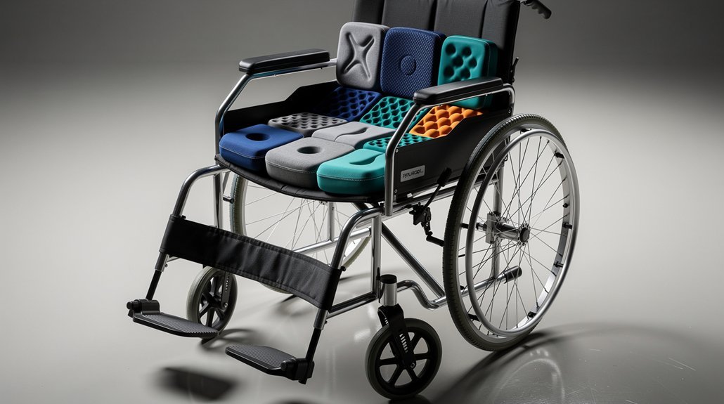 10 Best Tilt-in-Space Wheelchair Cushions for Pressure Injury Risks in 2026