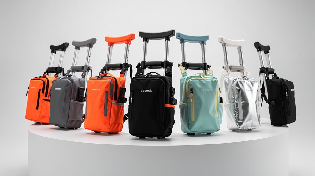 10 Best Crutch Carry Bags for Active Users in 2026
