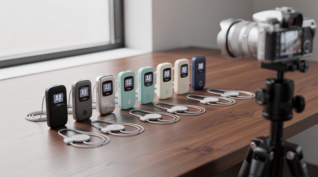 10 Best Portable TENS Units for Chronic Pain Management in 2026