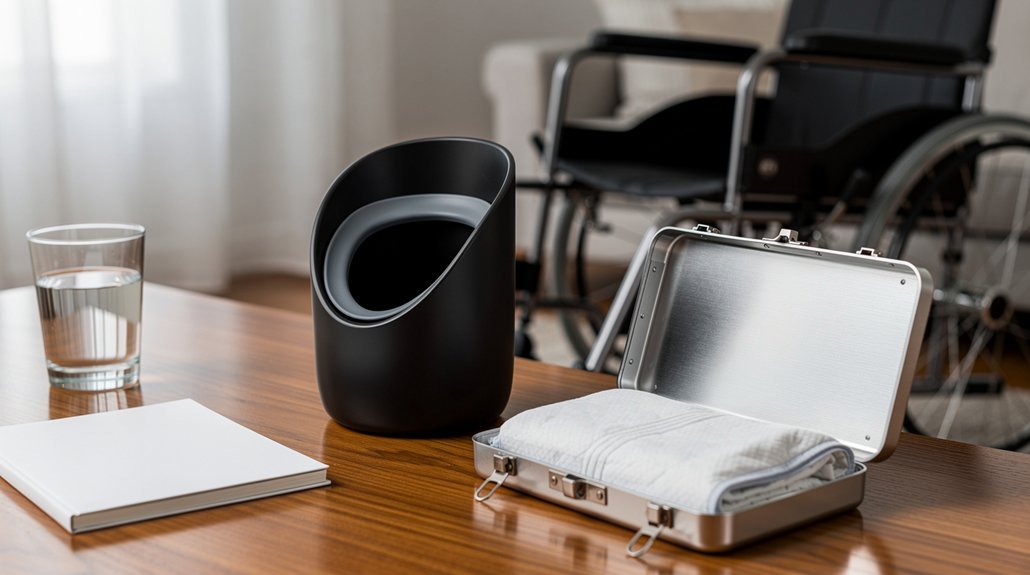 10 Best Portable Urinal Devices for Wheelchair Users in 2026