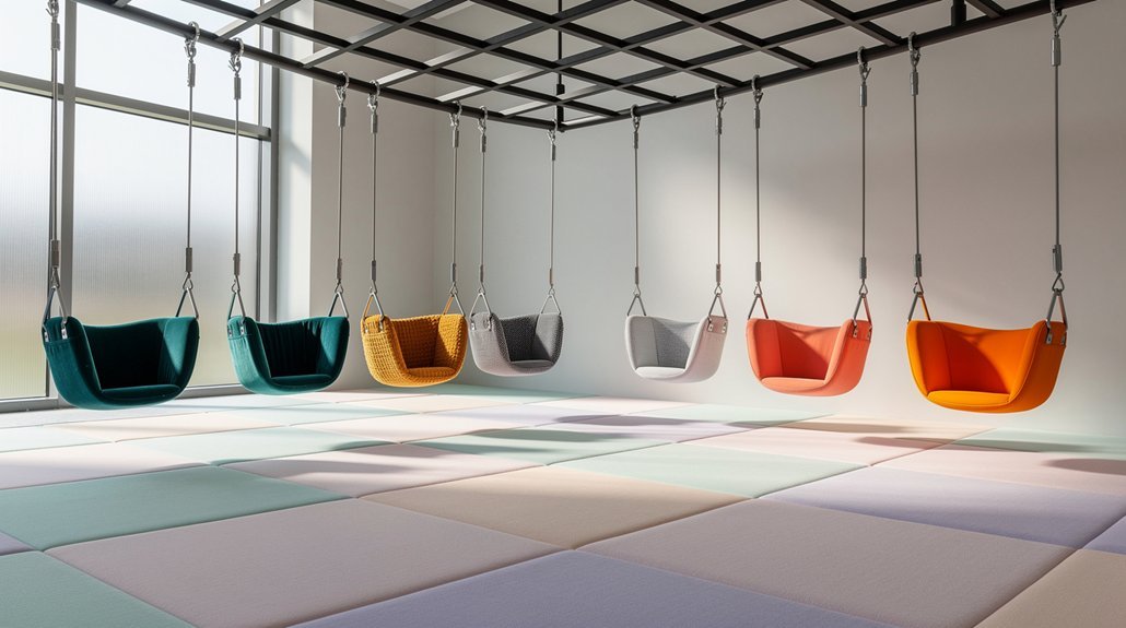 10 Best Sensory Swings for Vestibular Challenges in 2026