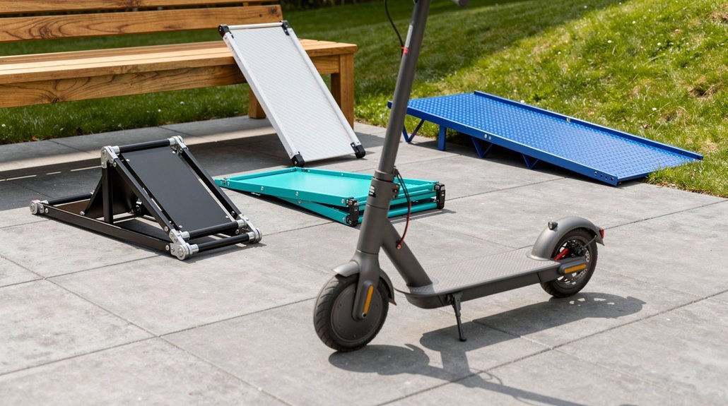 5 Best Portable Folding Ramps for Wheelchair & Scooter Travelers in 2026
