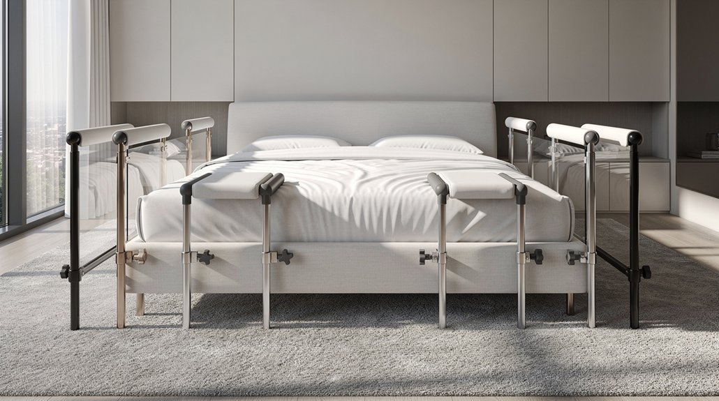 10 Best Adjustable Hospital‑Style Bed Rails for Mobility Challenges at Home in 2026