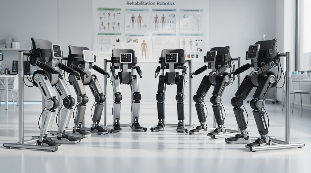 10 Best Exoskeleton Walking Devices for Rehabilitation in 2026