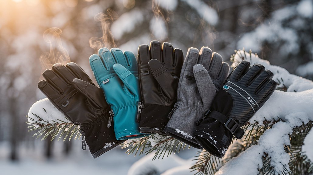 10 Best Heated Gloves for Active Outdoors in 2026