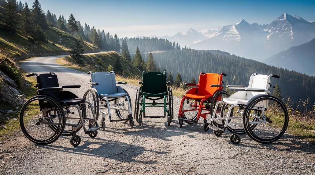 7 Best Lightweight Manual Wheelchairs for Active Travelers in 2026