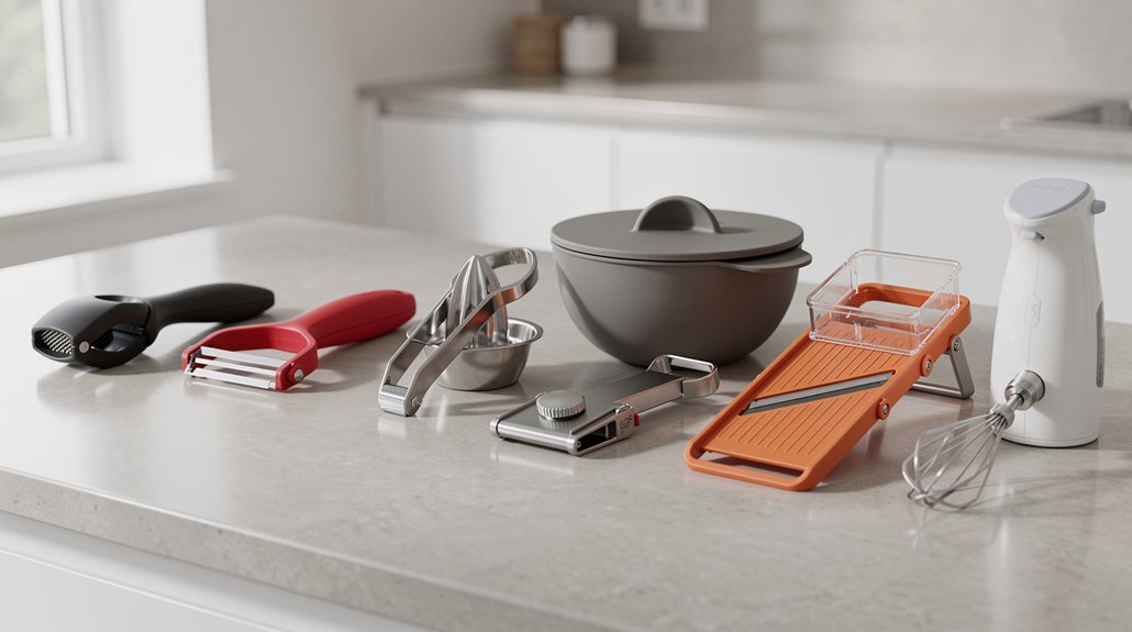 7 Best One‑Handed Kitchen Tools for Hemiplegia in 2026