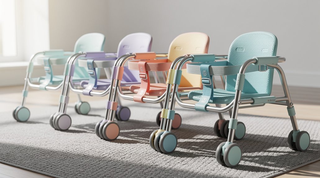 7 Best Pediatric Walkers for Children With Mobility Challenges in 2026