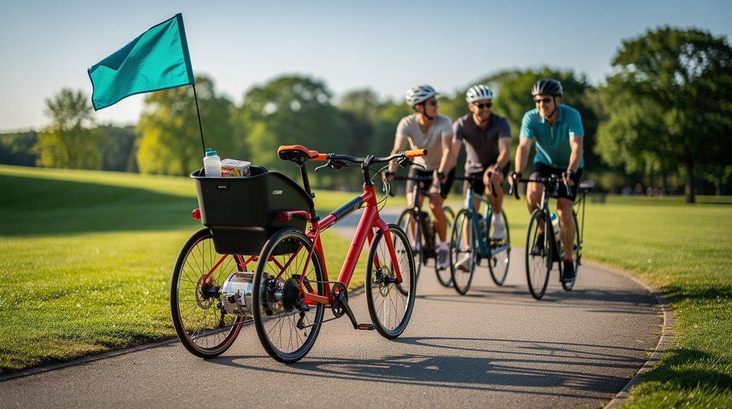 top wheelchair bike attachments 2026