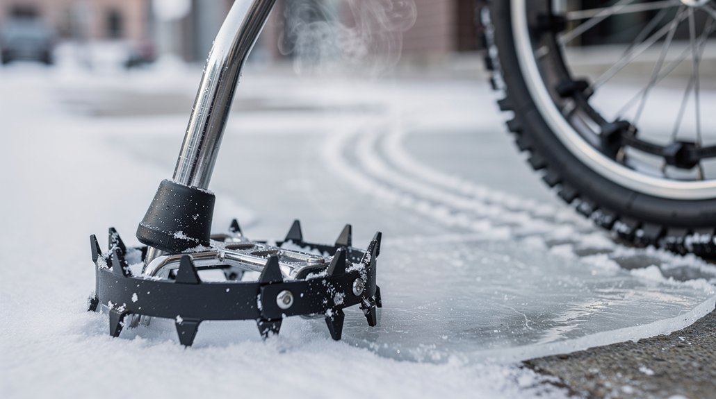 15 Best Traction Ice Cleats for Crutch & Wheelchair Users in Winter 2026