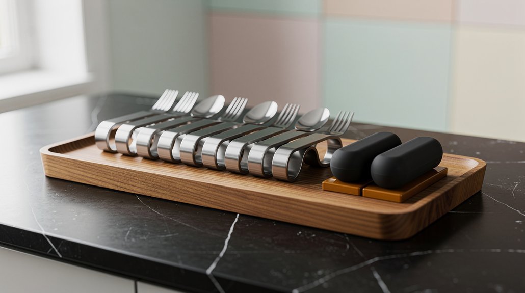 14 Best Universal Cuff Utensil Holders for 2026 (Grip‑Free Comfort)